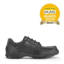 Sale Dylan BOY/Kids Lace Up School Shoes | Leather School Shoes