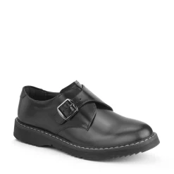 Outlet Eclipse Kids Leather School Shoes | Wide Fit School Shoes