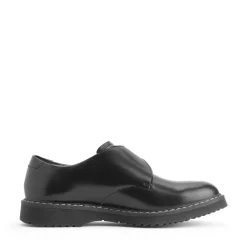Outlet Eclipse Kids Leather School Shoes | Wide Fit School Shoes