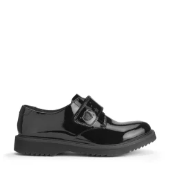 Clearance Elevate Kids Velcro School Shoes | Leather School Shoes