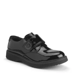 Clearance Elevate Kids Velcro School Shoes | Leather School Shoes