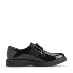 Clearance Elevate Kids Velcro School Shoes | Leather School Shoes