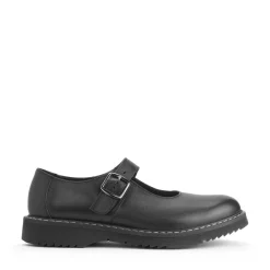 Discount Embrace Kids Leather School Shoes | Wide Fit School Shoes
