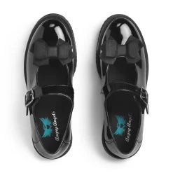 Outlet Empower Kids Leather School Shoes | Wide Fit School Shoes