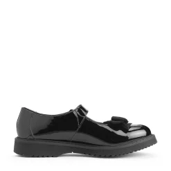 Outlet Empower Kids Leather School Shoes | Wide Fit School Shoes