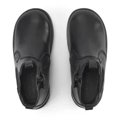 Fashion Energy BOY/Kids Leather School Shoes | Wide Fit School Shoes