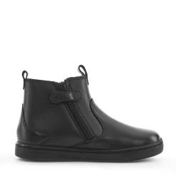 Fashion Energy BOY/Kids Leather School Shoes | Wide Fit School Shoes