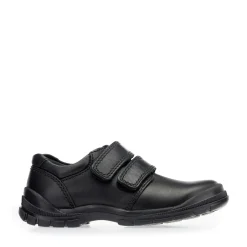 New Engineer BOY/Kids Velcro School Shoes | Wide Fit School Shoes