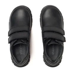 Sale Engineer BOY/Kids Velcro School Shoes | Leather School Shoes