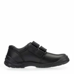 New Engineer BOY/Kids Velcro School Shoes | Wide Fit School Shoes