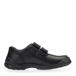 Sale Engineer BOY/Kids Velcro School Shoes | Leather School Shoes