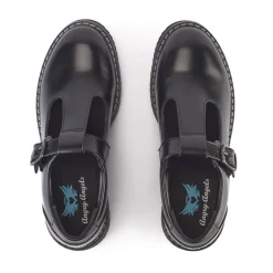 Sale Envisage Kids Leather School Shoes | High School Shoes