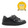 Discount Explore BOY/Kids Velcro School Shoes | Leather School Shoes