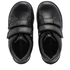 Discount Explore BOY/Kids Velcro School Shoes | Leather School Shoes