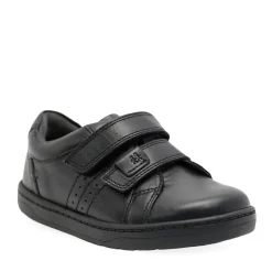 Discount Explore BOY/Kids Velcro School Shoes | Leather School Shoes