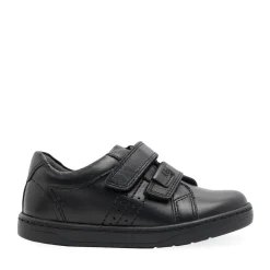 Discount Explore BOY/Kids Velcro School Shoes | Leather School Shoes