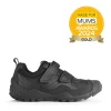 Best Extreme Pri BOY/Kids Velcro School Shoes | Leather School Shoes