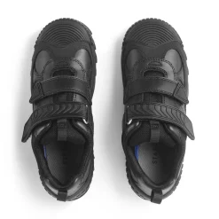 Best Extreme Pri BOY/Kids Velcro School Shoes | Leather School Shoes