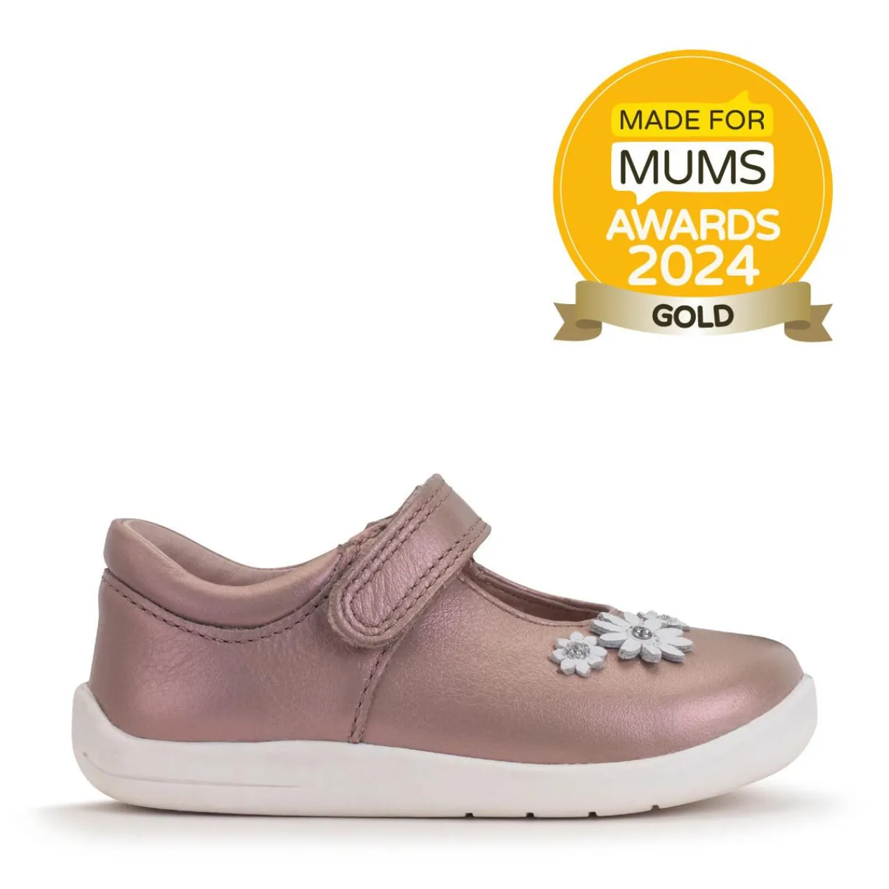 Best Fairy Tale Girls Wide Fit Shoes & Trainers | Girls First Walking Shoes