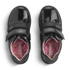 Best Fantasy Kids Velcro School Shoes | Wide Fit School Shoes
