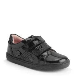 Best Fantasy Kids Velcro School Shoes | Wide Fit School Shoes