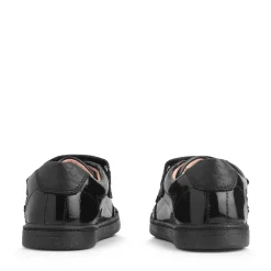 Best Fantasy Kids Velcro School Shoes | Wide Fit School Shoes