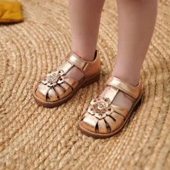 Fashion Flora Girls Sandals | Baby Girls Sandals