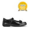 Best Flourish Kids Velcro School Shoes | Leather School Shoes