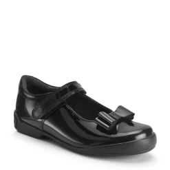 Best Flourish Kids Velcro School Shoes | Leather School Shoes