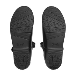 Best Flourish Kids Velcro School Shoes | Leather School Shoes
