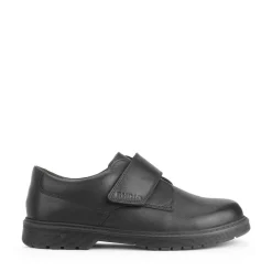 Discount Glint BOY/Kids Velcro School Shoes | Leather School Shoes
