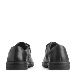 Discount Glint BOY/Kids Velcro School Shoes | Leather School Shoes