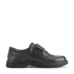 Discount Glint BOY/Kids Velcro School Shoes | Leather School Shoes