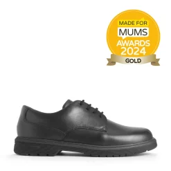 Online Glitch BOY/Kids Lace Up School Shoes | Leather School Shoes