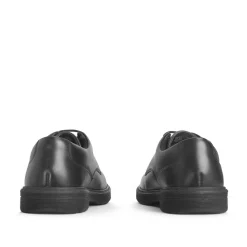 Online Glitch BOY/Kids Lace Up School Shoes | Leather School Shoes