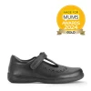 Fashion Hope Kids Velcro School Shoes | Leather School Shoes
