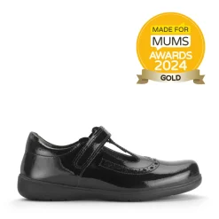 New Hope Kids Velcro School Shoes | Wide Fit School Shoes