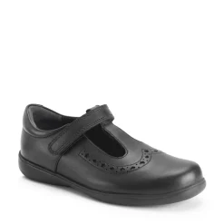 Fashion Hope Kids Velcro School Shoes | Leather School Shoes