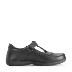 Fashion Hope Kids Velcro School Shoes | Leather School Shoes