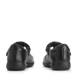 Fashion Hope Kids Velcro School Shoes | Leather School Shoes
