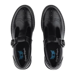 Hot Imagine Kids Brogue School Shoes | Leather School Shoes