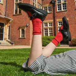 Hot Imagine Kids Brogue School Shoes | Leather School Shoes
