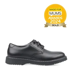 Sale Impact Kids Lace Up School Shoes | Leather School Shoes
