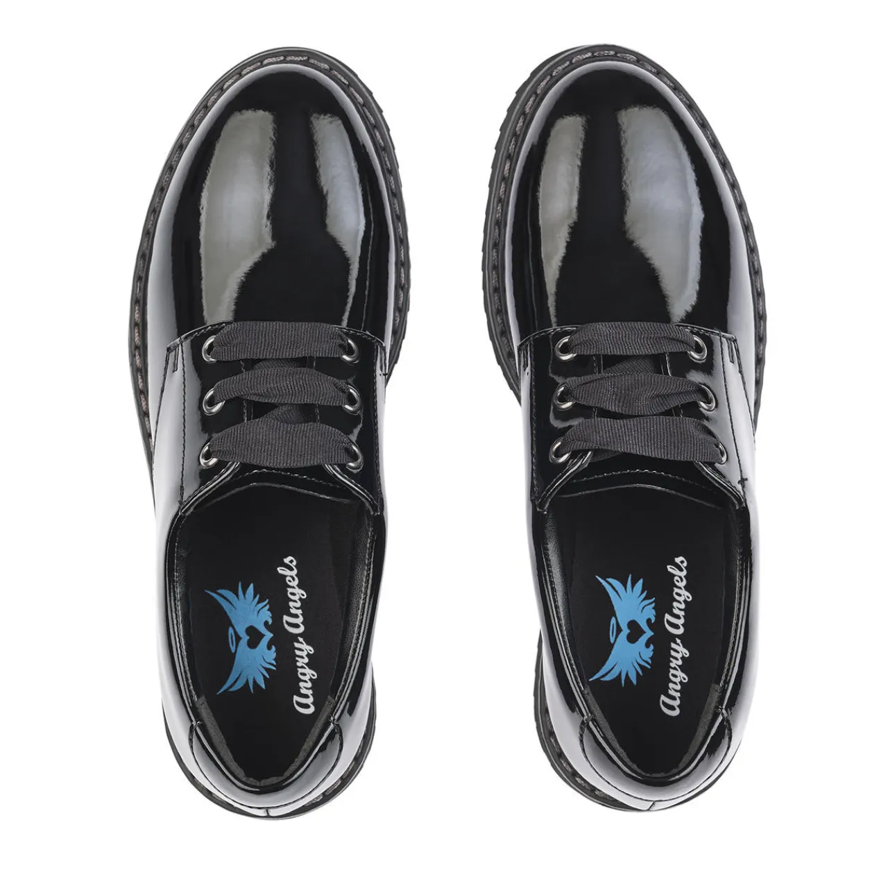 Online Impact Kids Lace Up School Shoes | Wide Fit School Shoes