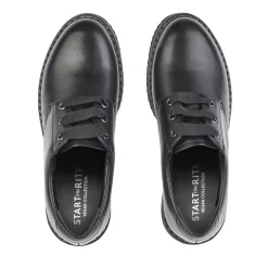 Outlet Impact BOY/Kids Velcro School Shoes | Lace Up School Shoes