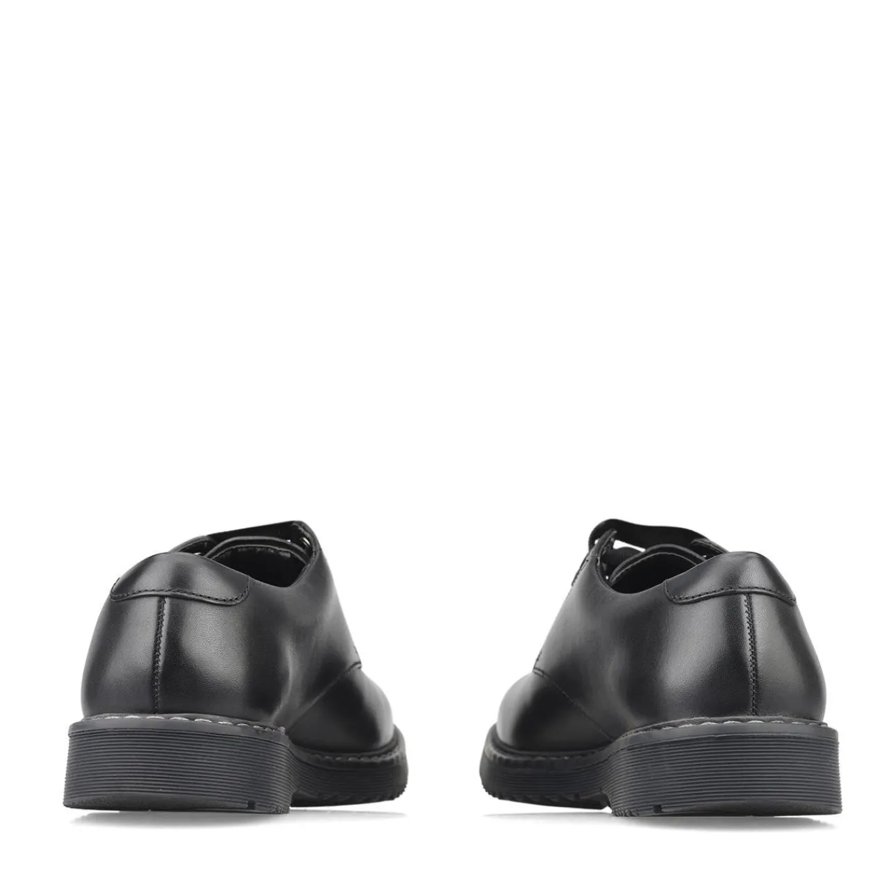 Sale Impact Kids Lace Up School Shoes | Leather School Shoes