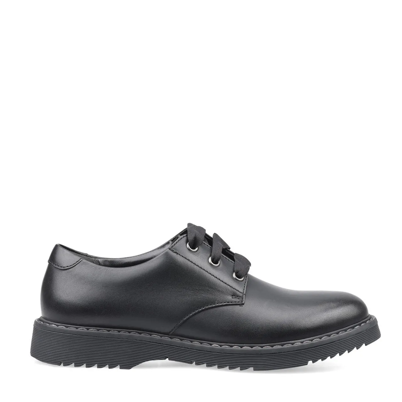 Sale Impact Kids Lace Up School Shoes | Leather School Shoes