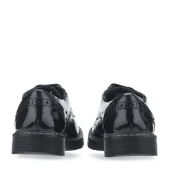 Sale Impulsive Kids Lace Up School Shoes | Brogue School Shoes