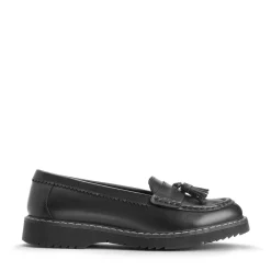 Hot Infinity Kids Slip On School Shoes | Leather School Shoes