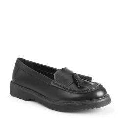 Hot Infinity Kids Slip On School Shoes | Leather School Shoes
